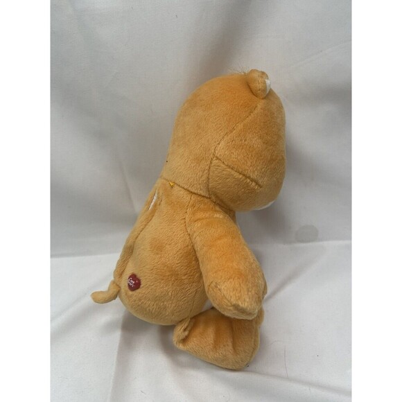 Care Bears 12" Plush TENDERHEART BEAR  GET WELL BANDAID 2004 Sound Not Working - Picture 12 of 16
